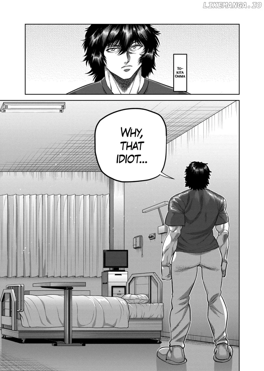 Kengan Omega Chapter 314 page 13