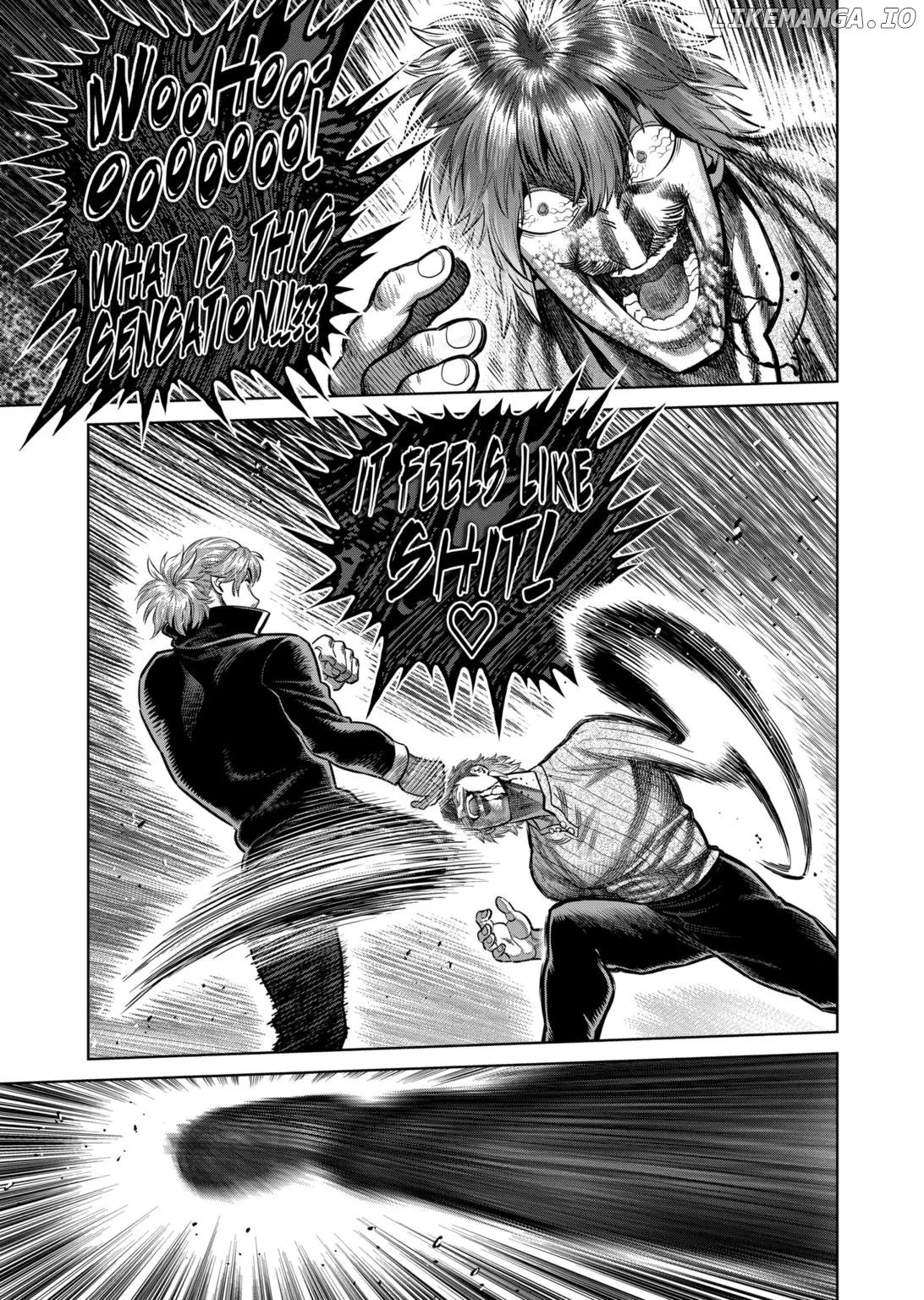 Kengan Omega Chapter 314 page 3