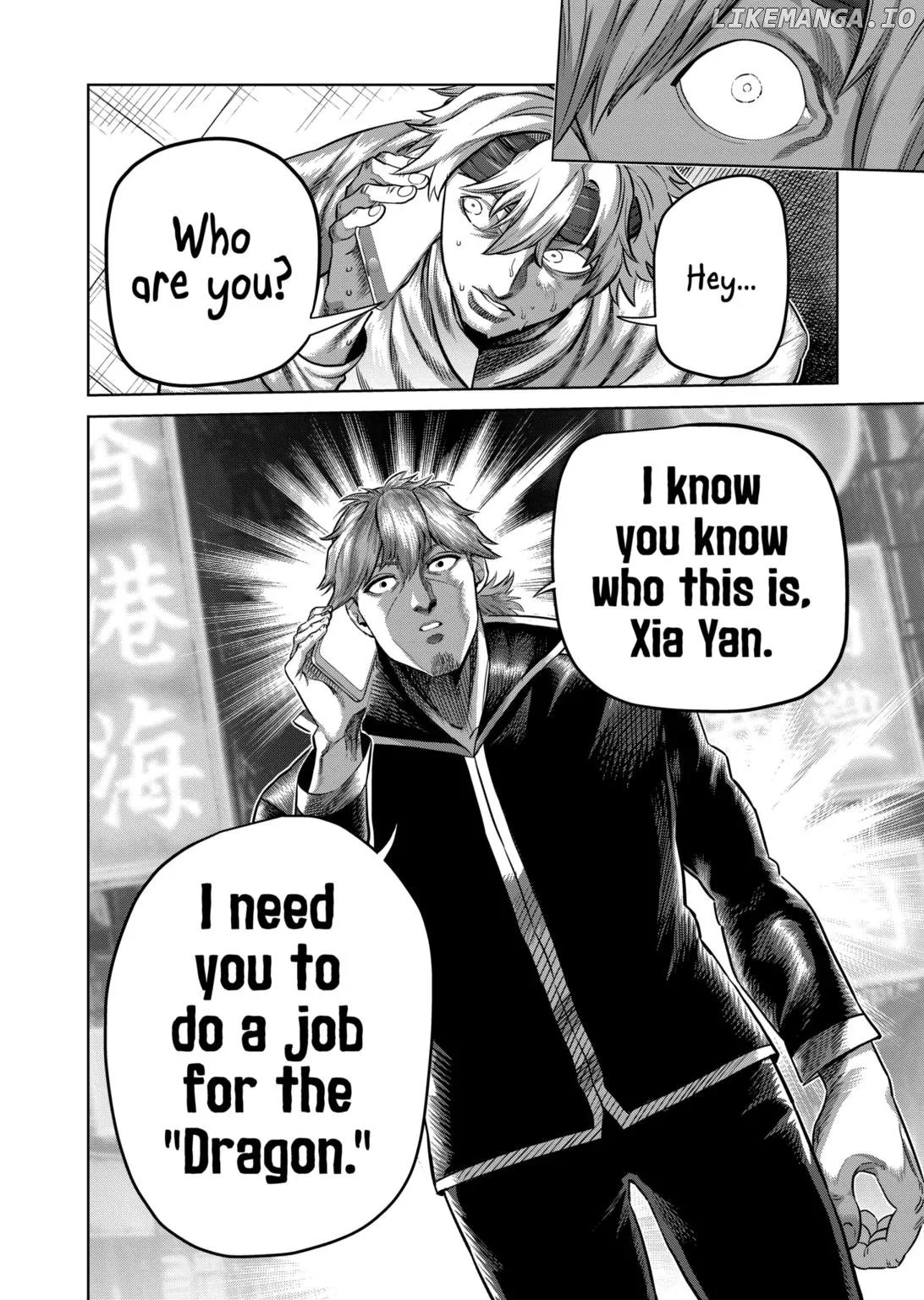 Kengan Omega Chapter 314 page 16