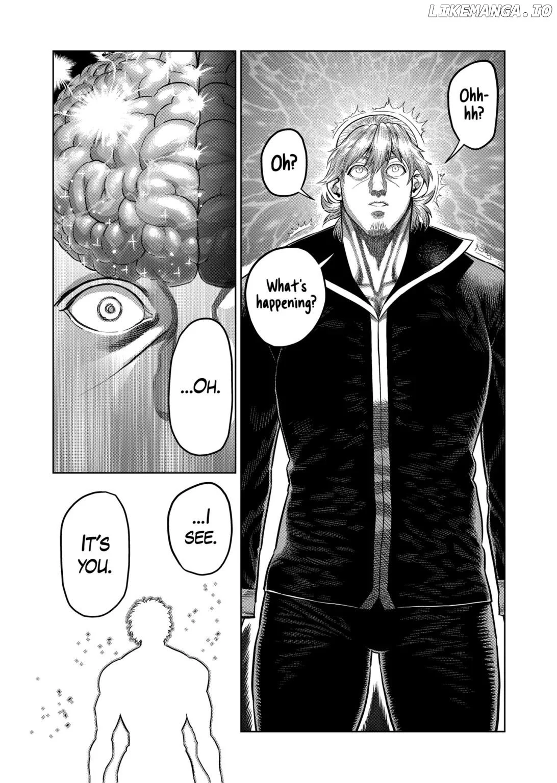 Kengan Omega Chapter 314 page 6