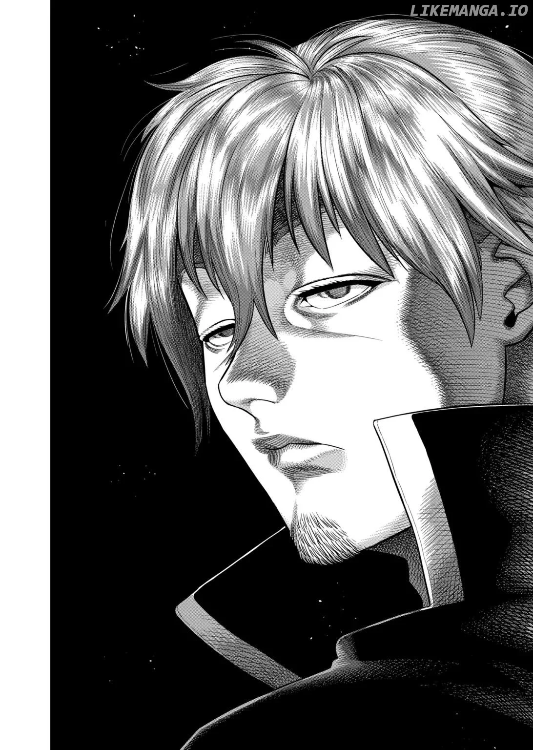 Kengan Omega Chapter 314 page 8