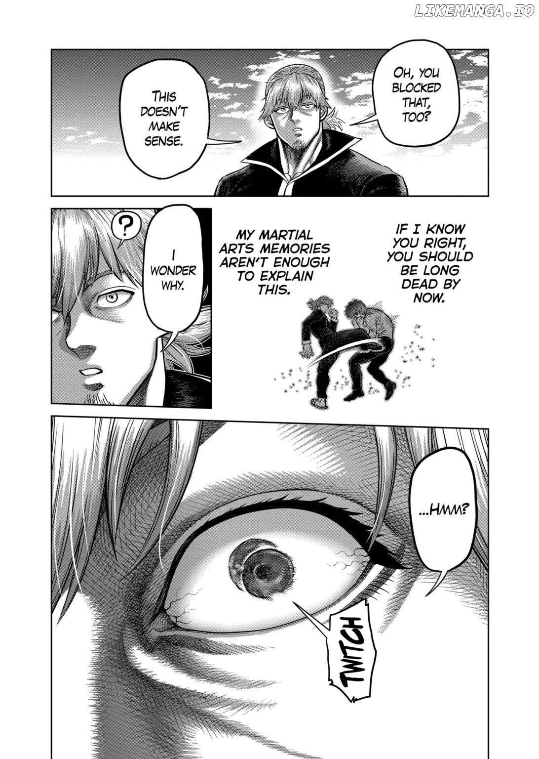 Kengan Omega Chapter 314 page 5