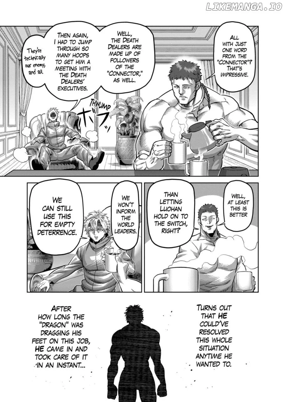 Kengan Omega Chapter 315 page 3