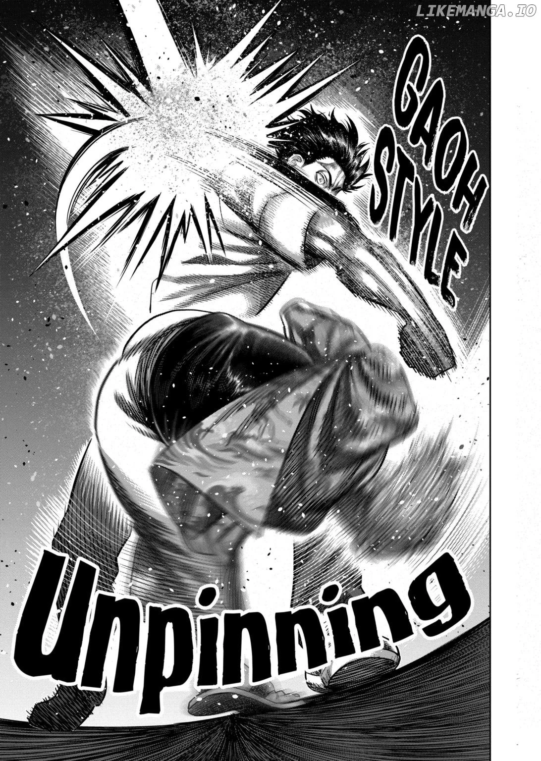 Kengan Omega Chapter 316 page 15