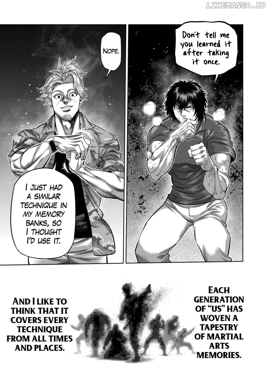 Kengan Omega Chapter 317 page 7