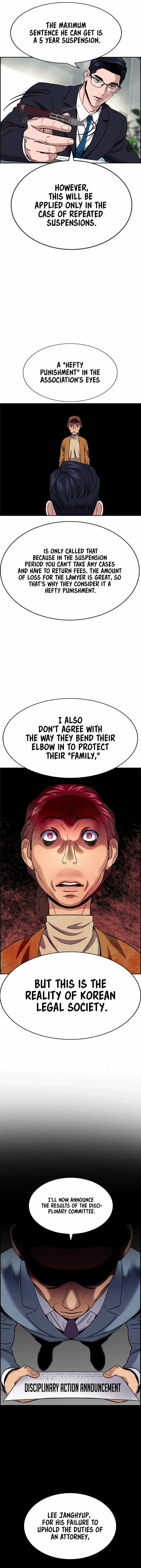 True Education Chapter 194 page 12