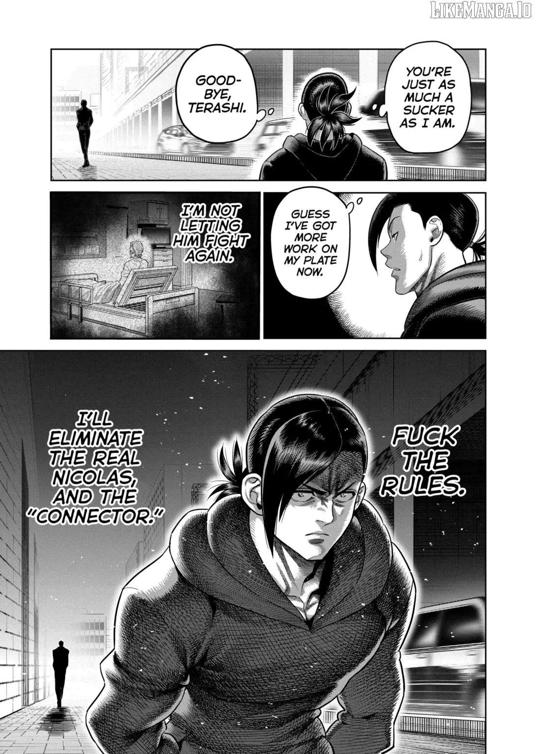 Kengan Omega Chapter 320 page 9