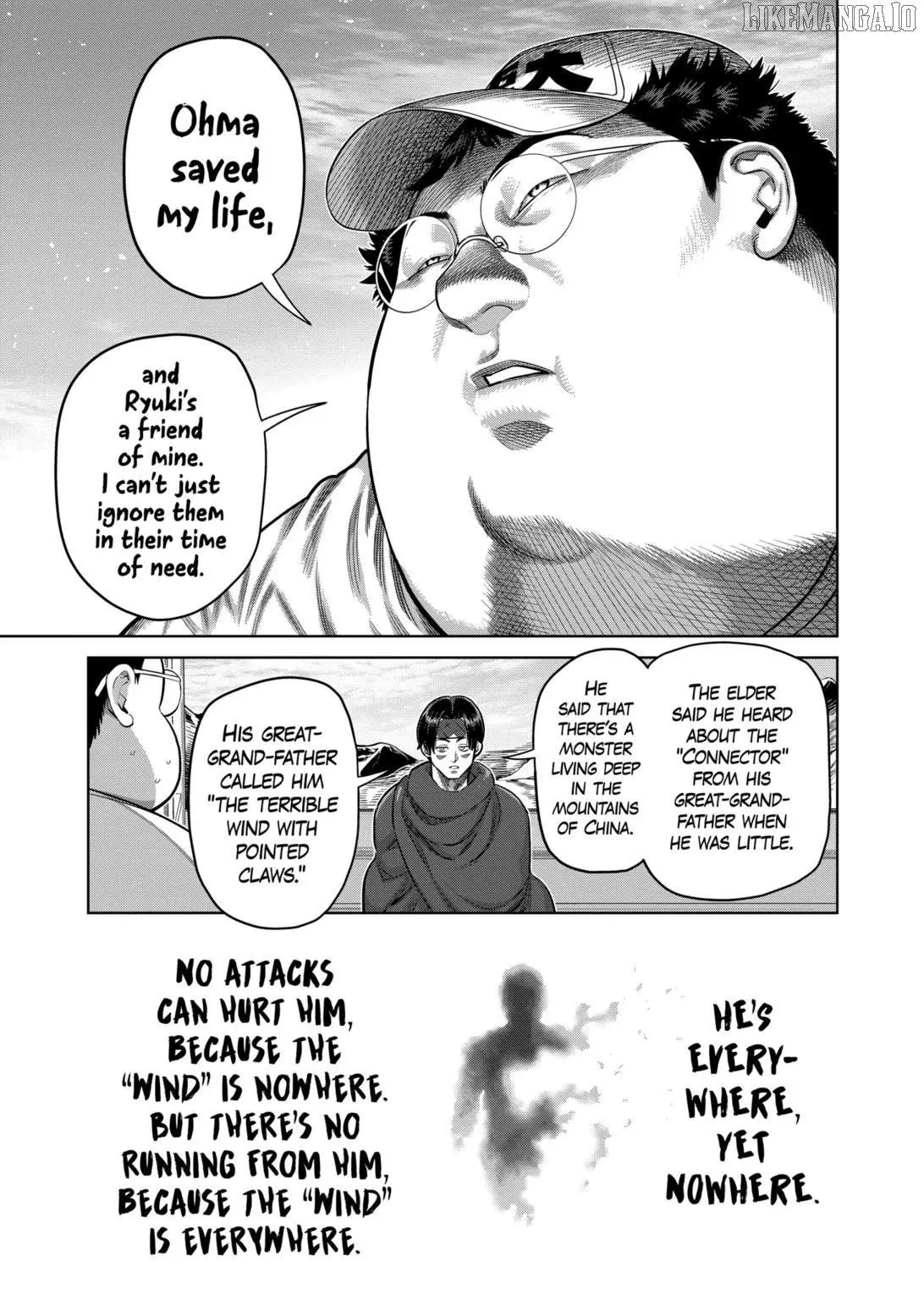 Kengan Omega Chapter 320 page 14