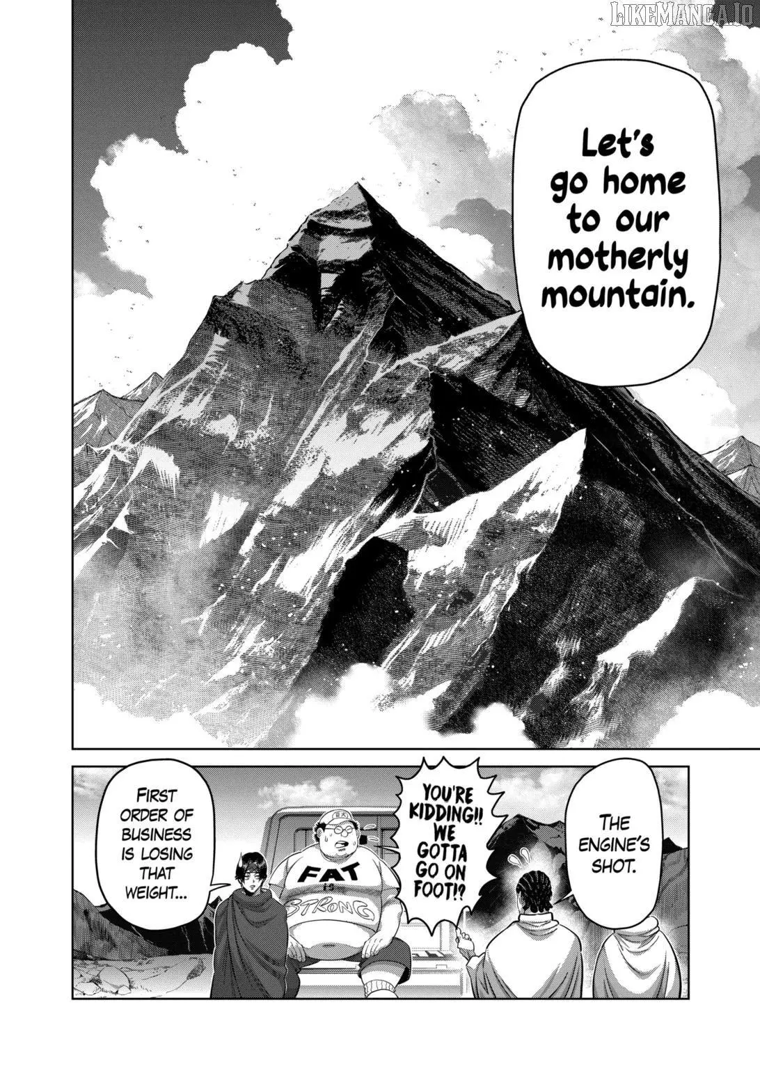 Kengan Omega Chapter 320 page 16