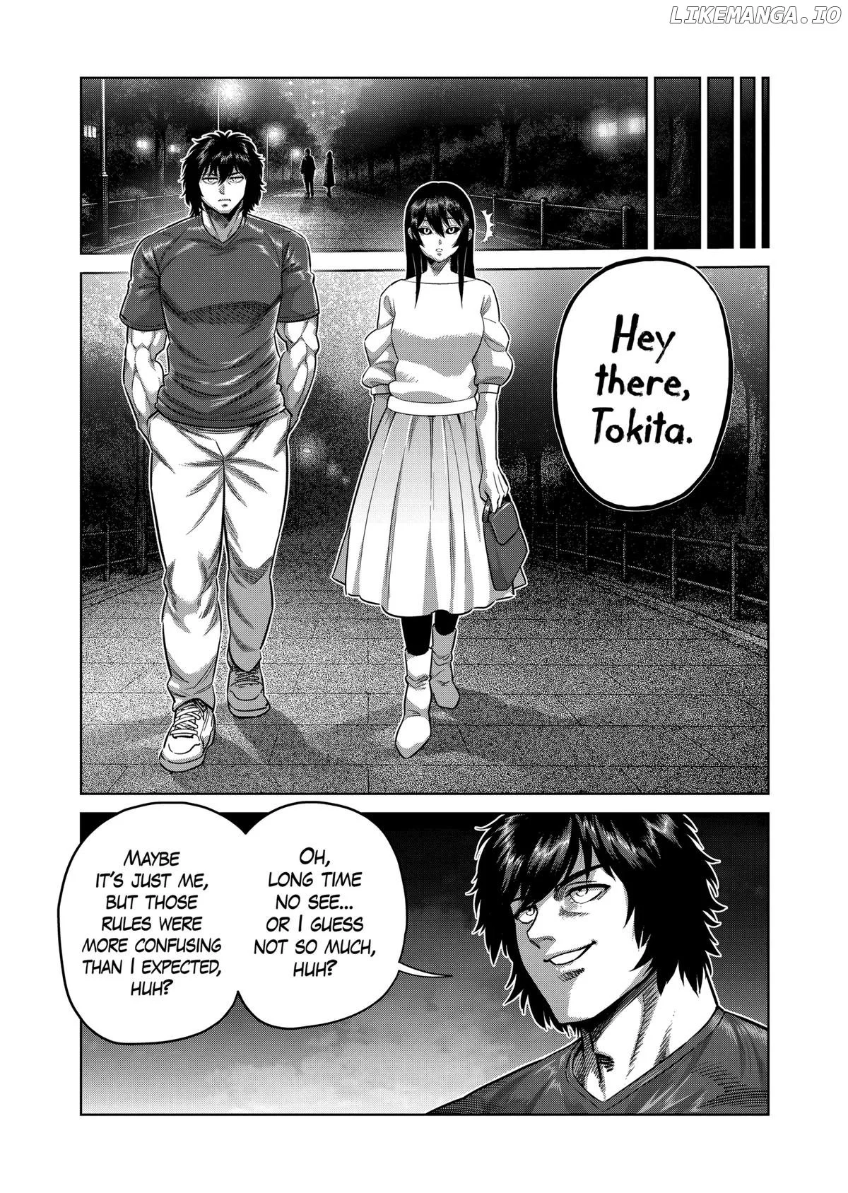 Kengan Omega Chapter 318 page 15