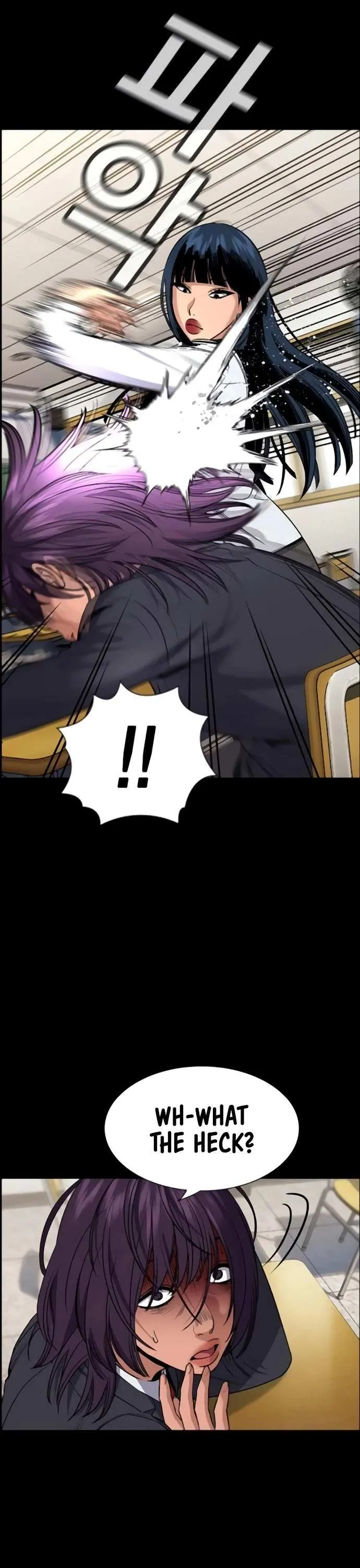 True Education Chapter 198 page 11