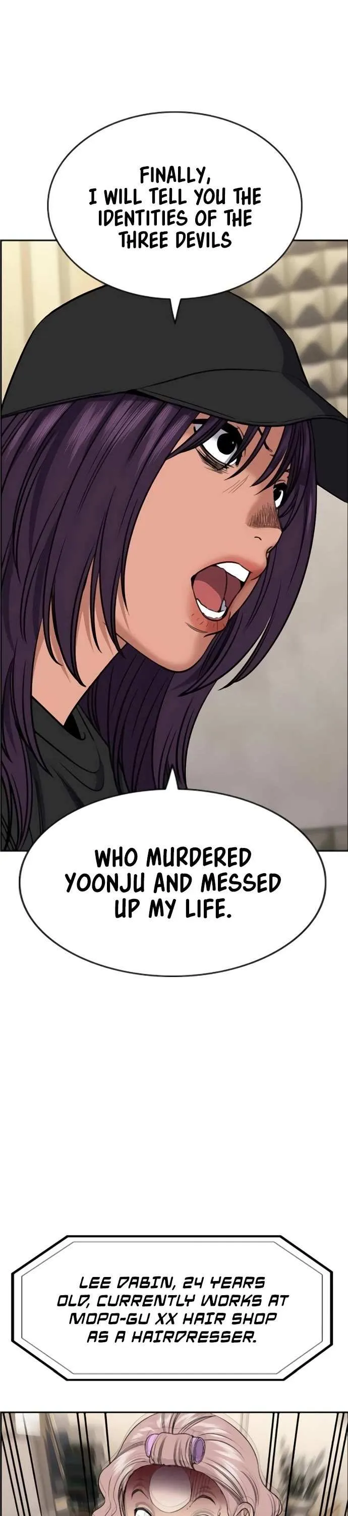 True Education Chapter 198 page 47