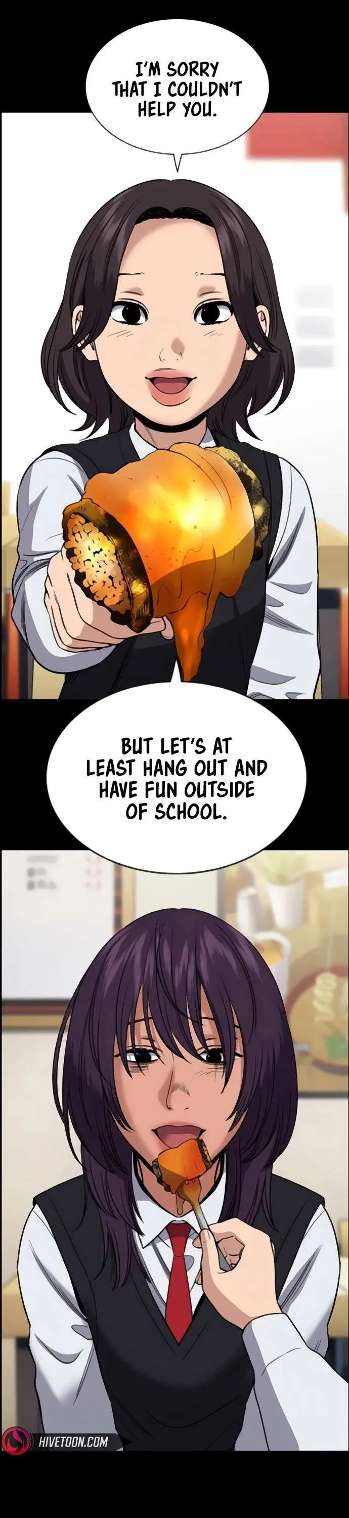 True Education Chapter 198 page 26