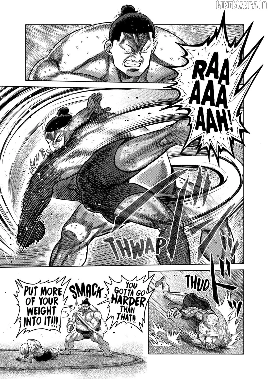 Kengan Omega Chapter 321 page 9