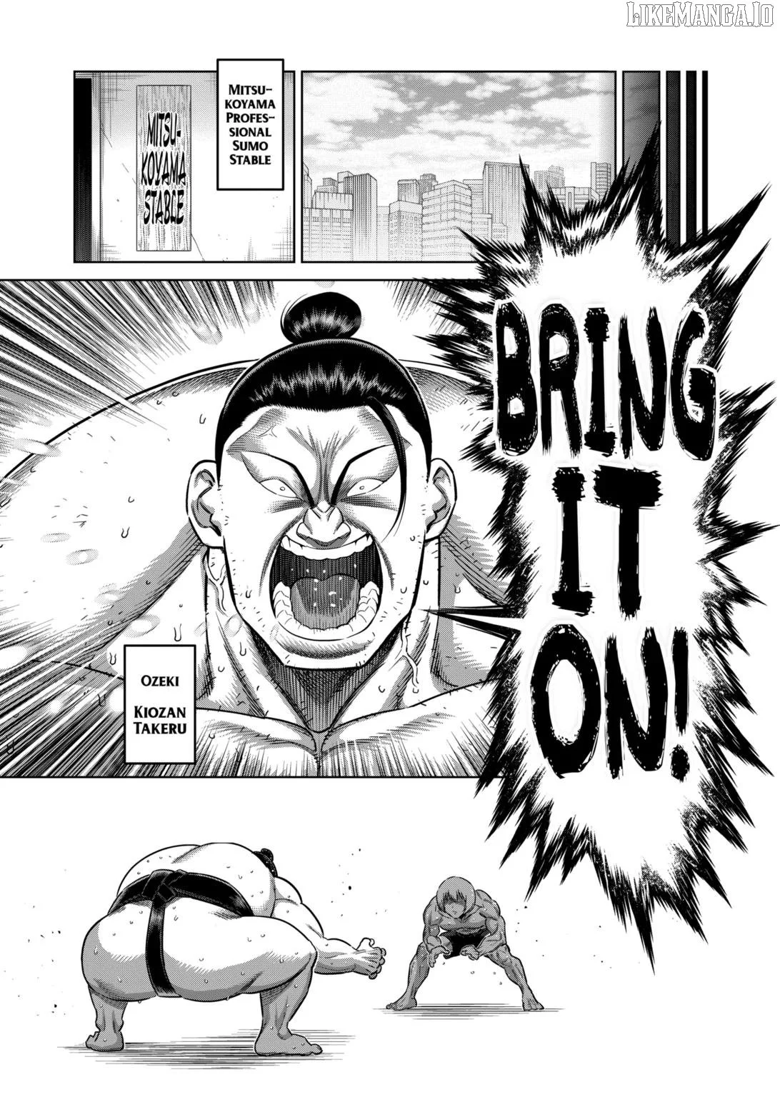 Kengan Omega Chapter 321 page 7