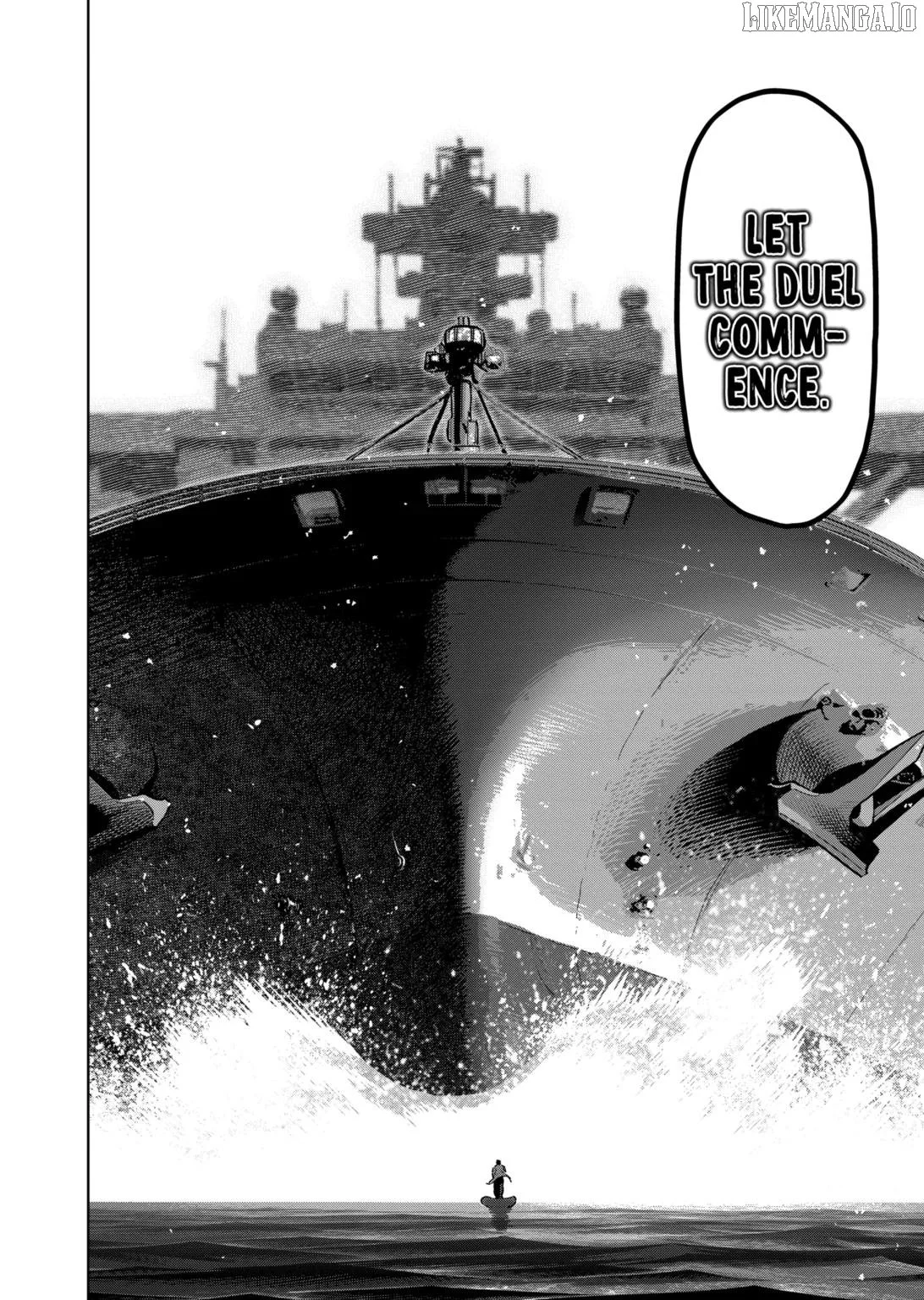 Kengan Omega Chapter 321 page 6