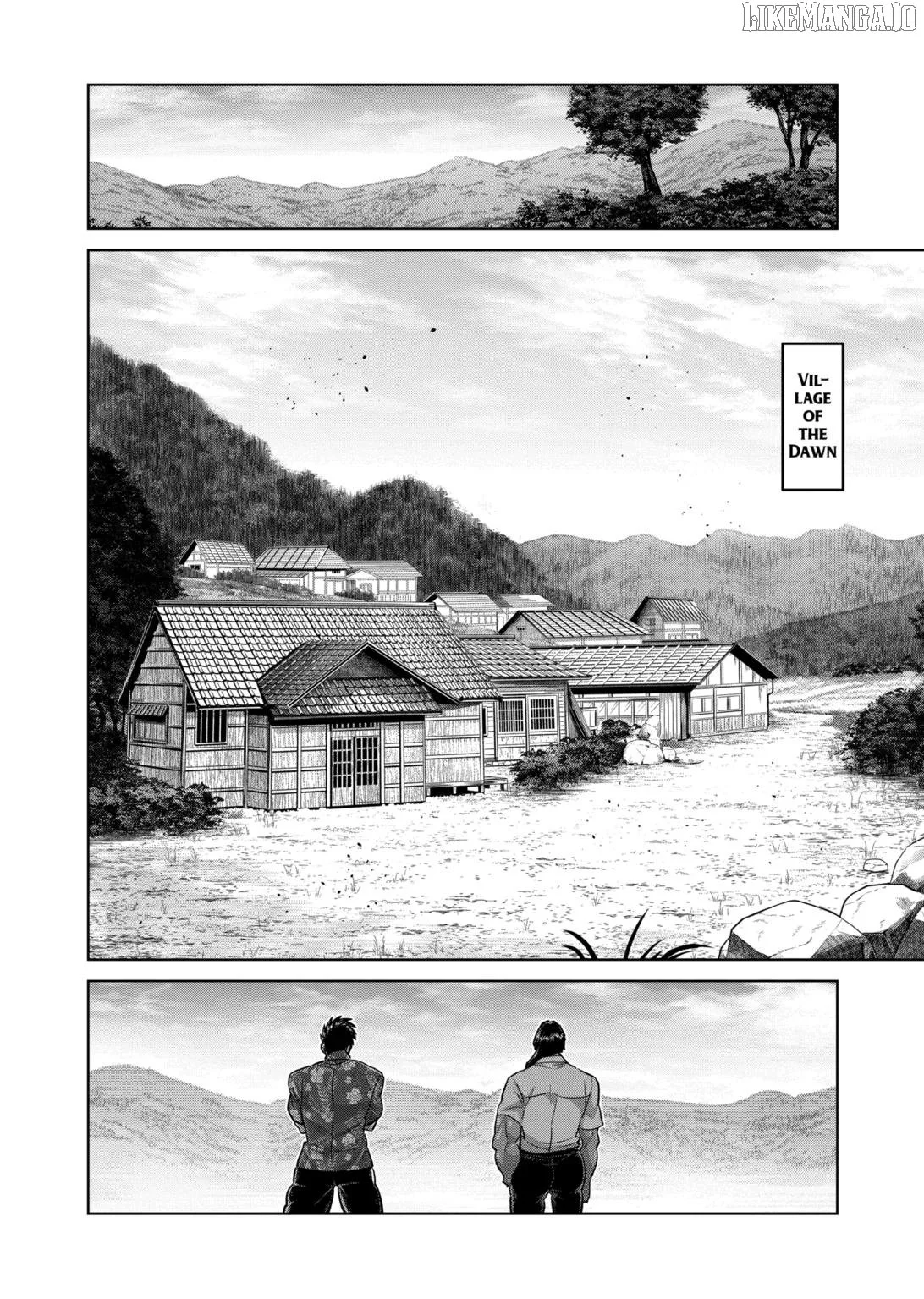 Kengan Omega Chapter 321 page 12