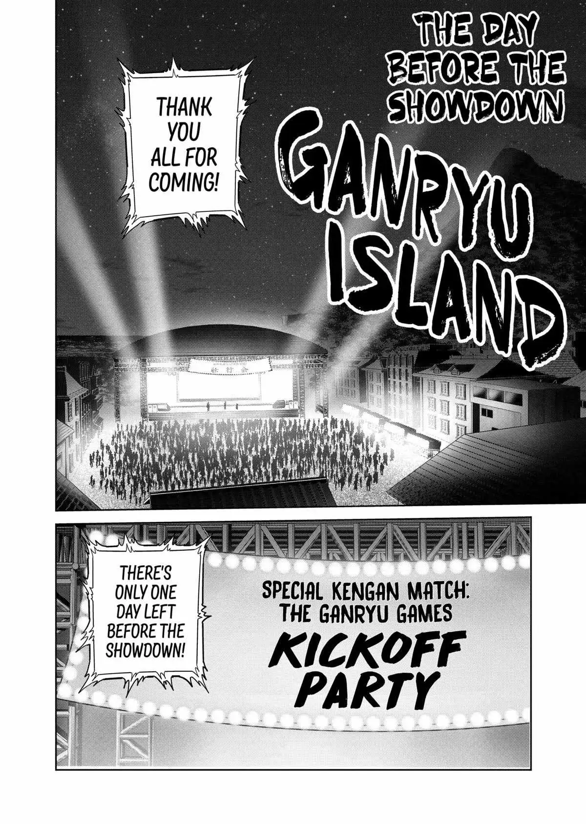 Kengan Omega Chapter 325 page 6