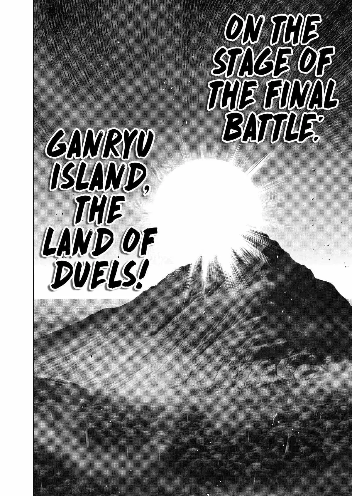 Kengan Omega Chapter 325 page 16