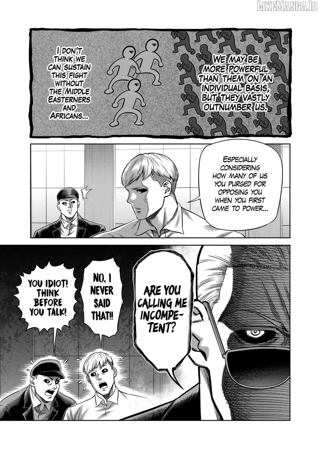Kengan Omega Chapter 323 page 5