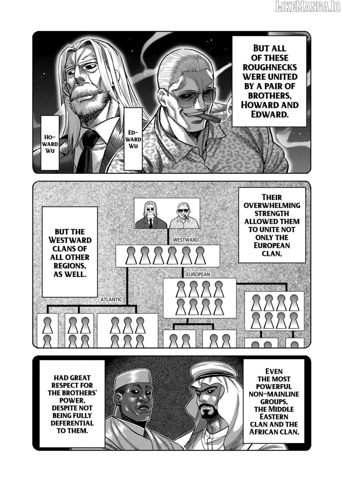 Kengan Omega Chapter 323 page 2