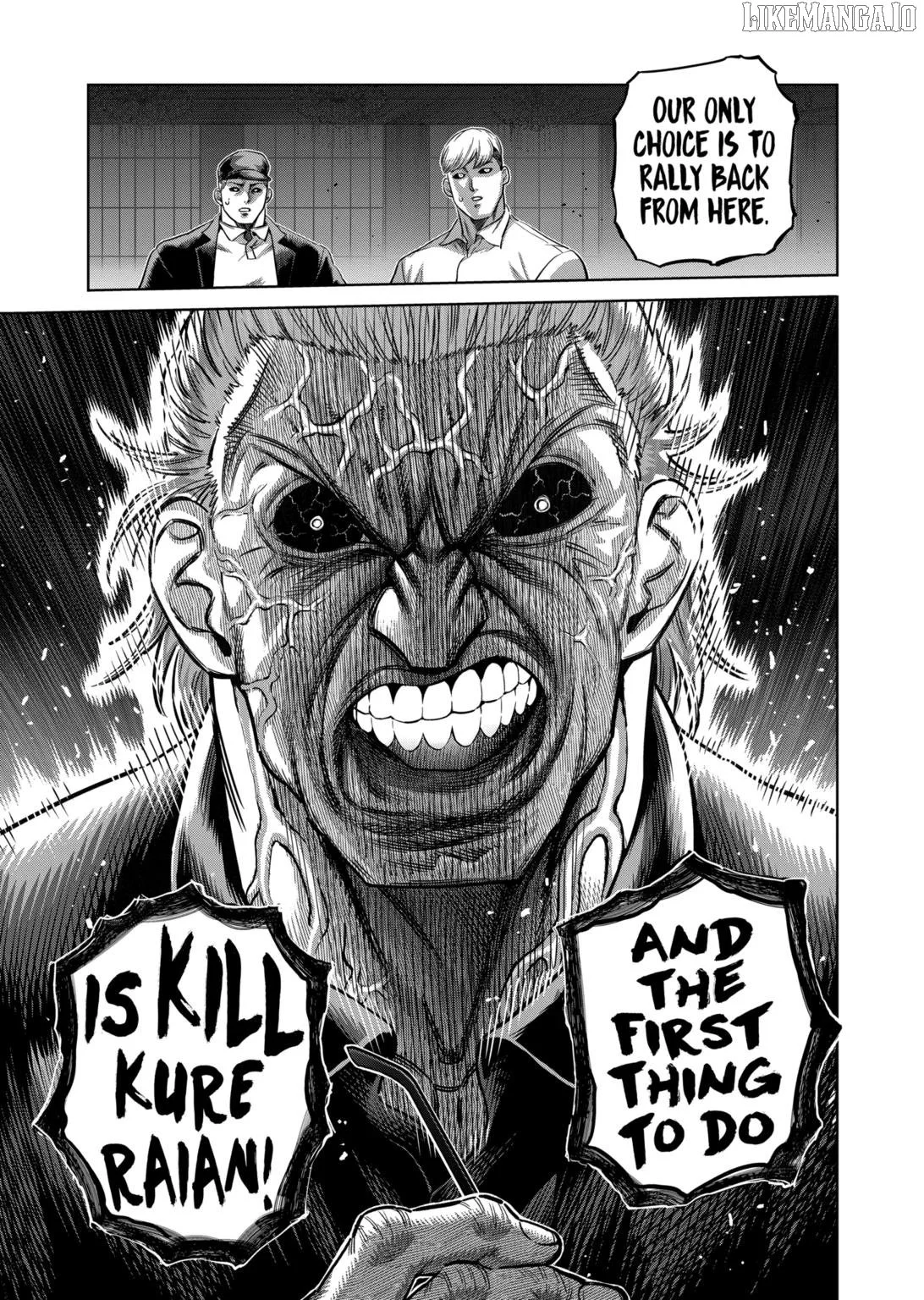Kengan Omega Chapter 323 page 7