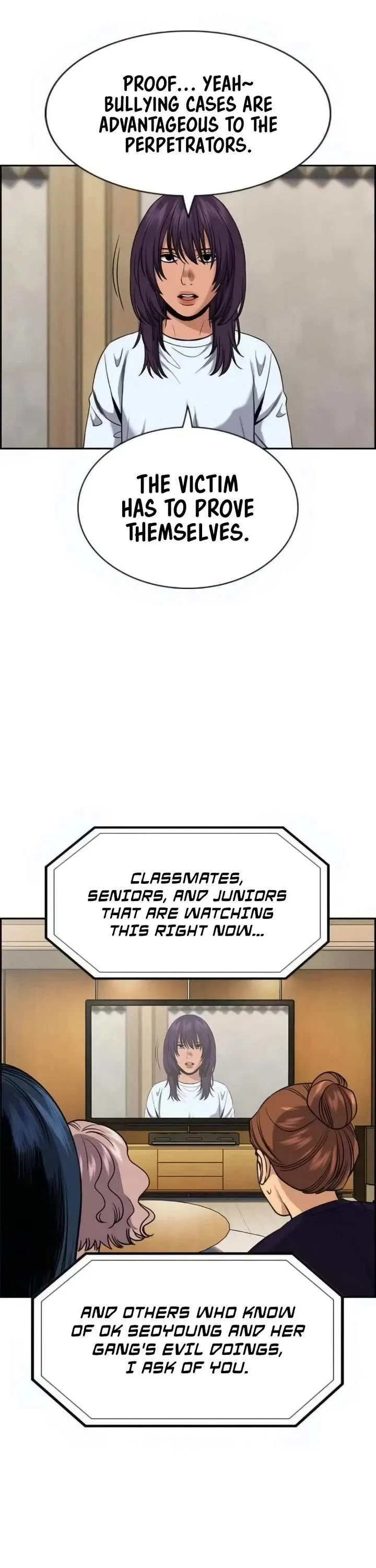 True Education Chapter 199 page 23