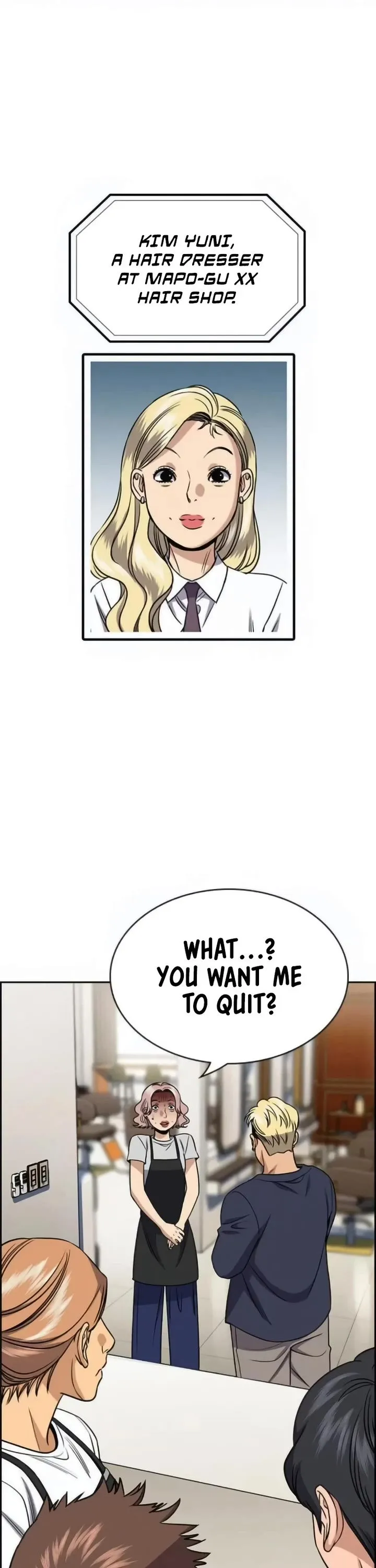 True Education Chapter 199 page 11