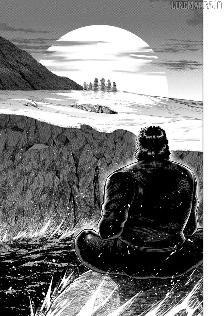 Kengan Omega Chapter 326 page 12