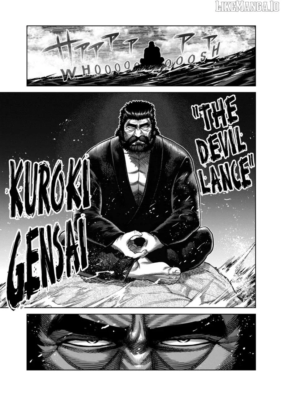 Kengan Omega Chapter 326 page 11