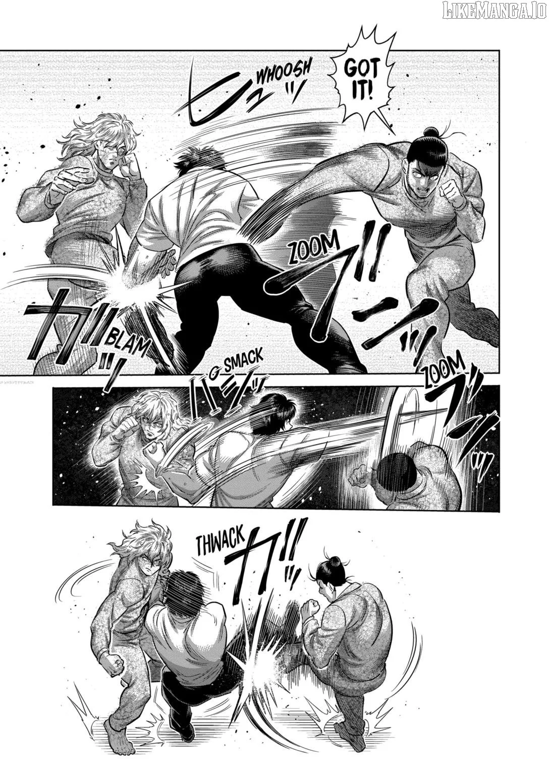 Kengan Omega Chapter 324 page 9