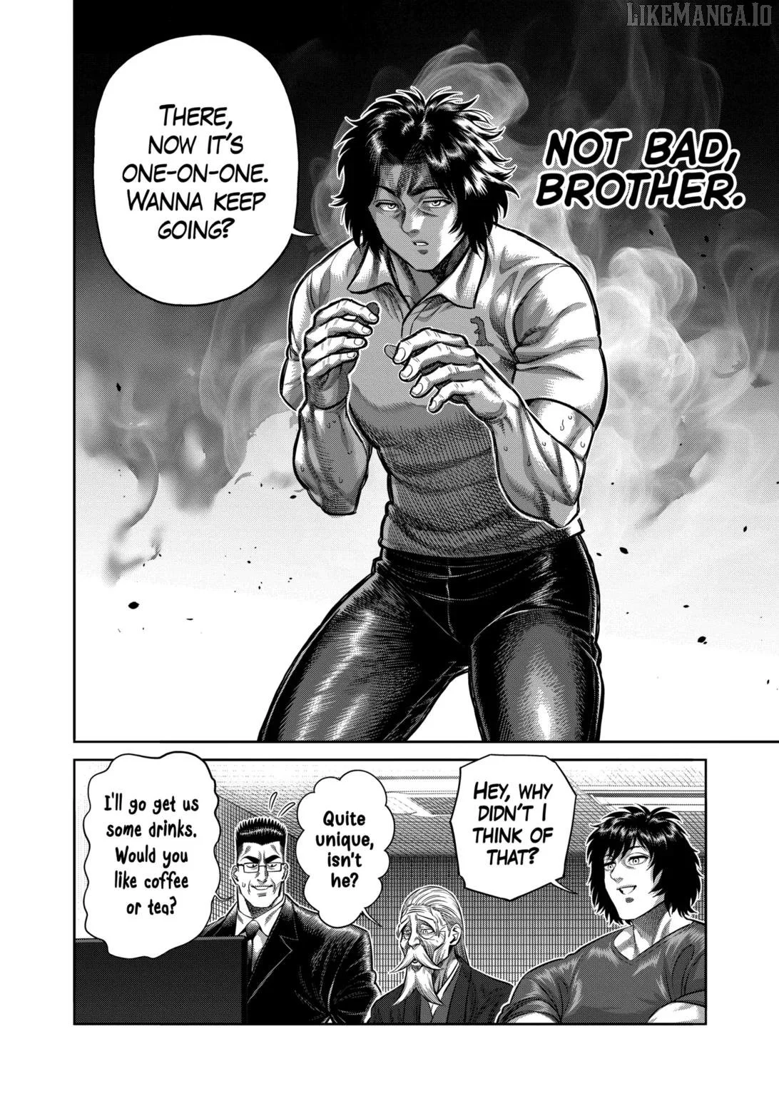 Kengan Omega Chapter 324 page 16