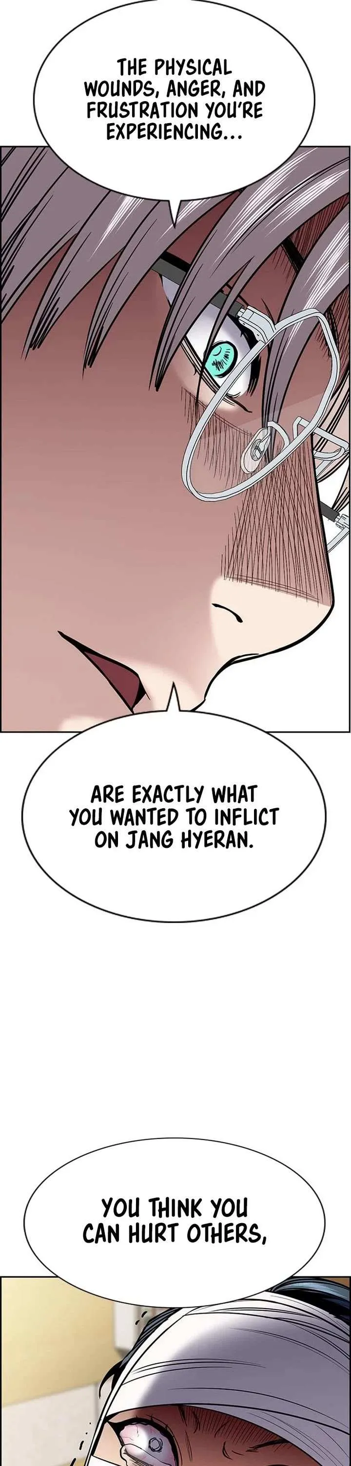 True Education Chapter 204 page 19