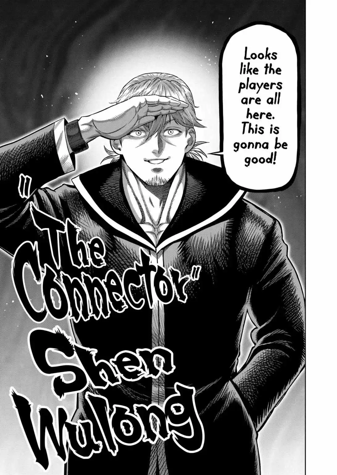 Kengan Omega Chapter 328 page 6