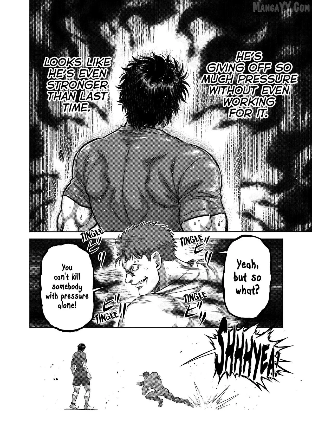 Kengan Omega Chapter 330 page 16