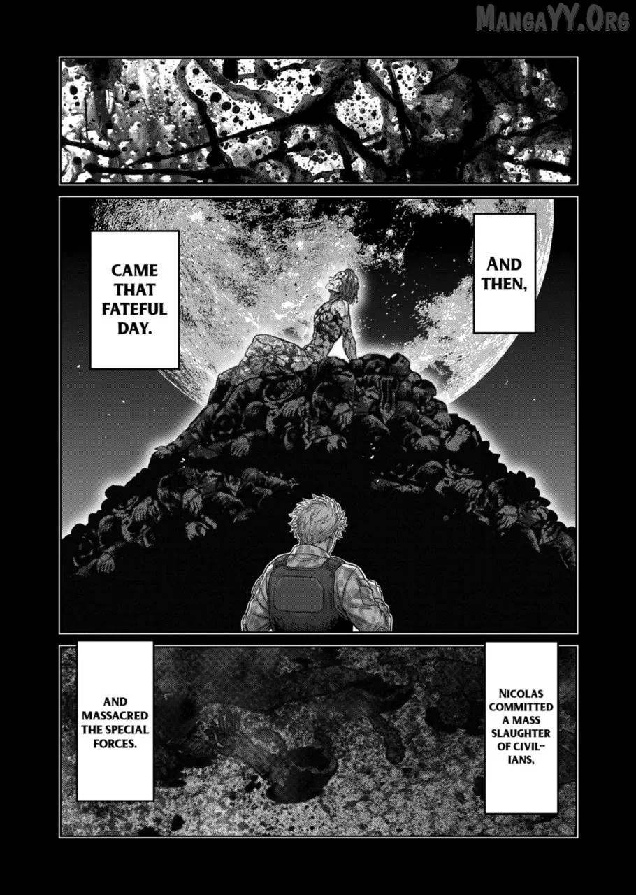 Kengan Omega Chapter 332 page 2