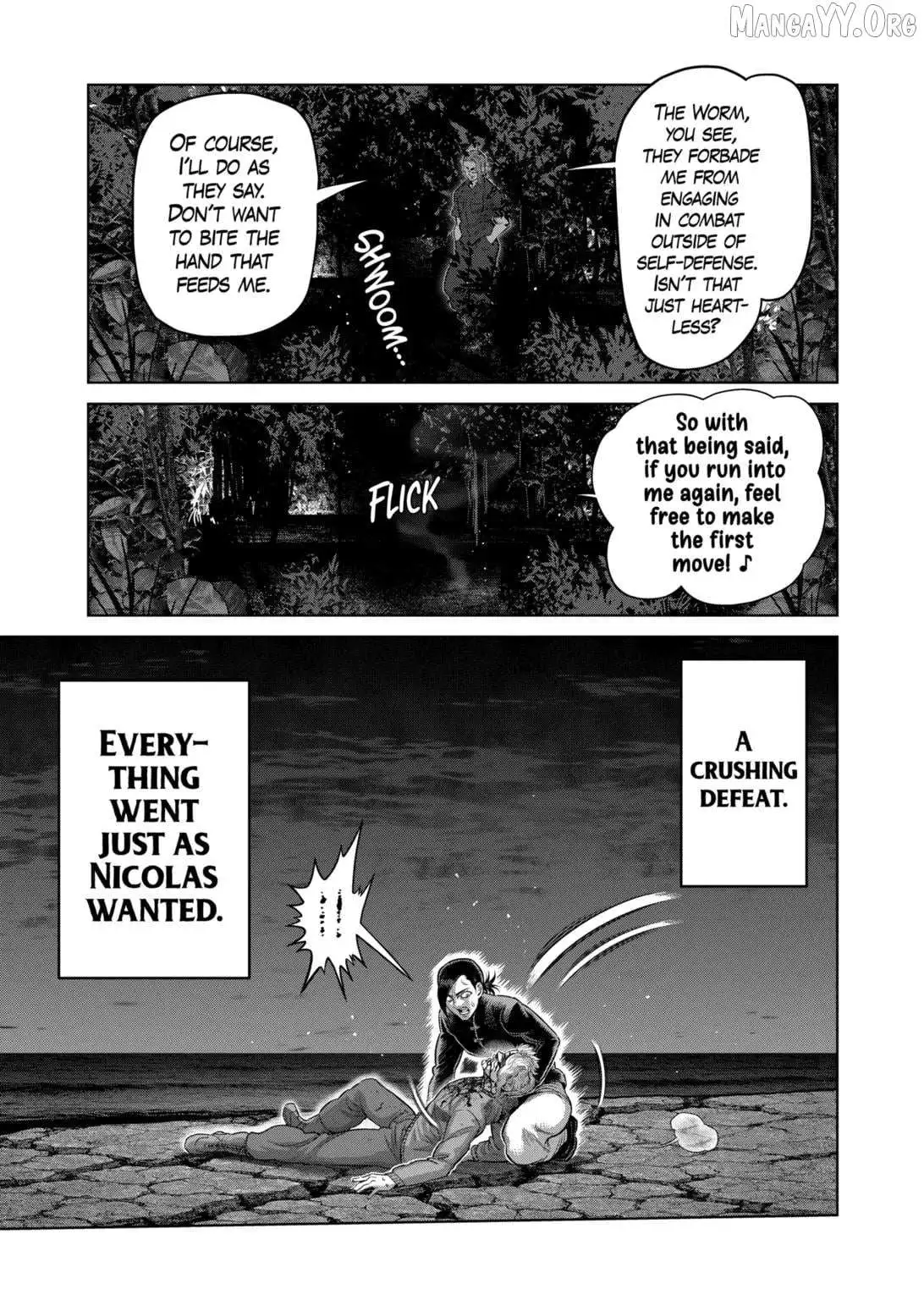 Kengan Omega Chapter 333 page 16