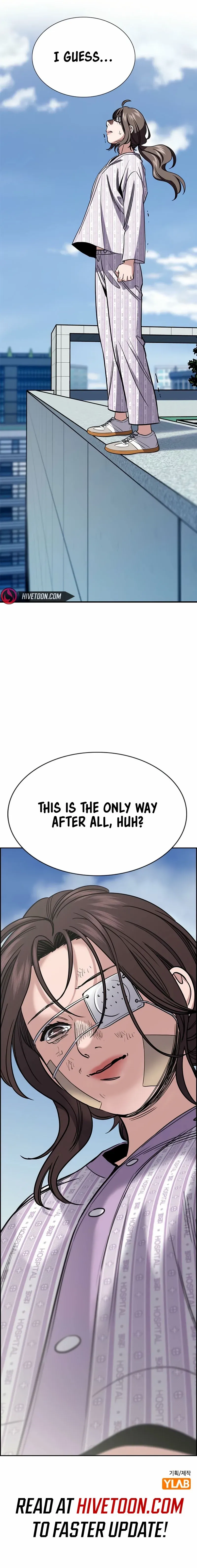 True Education Chapter 210 page 9