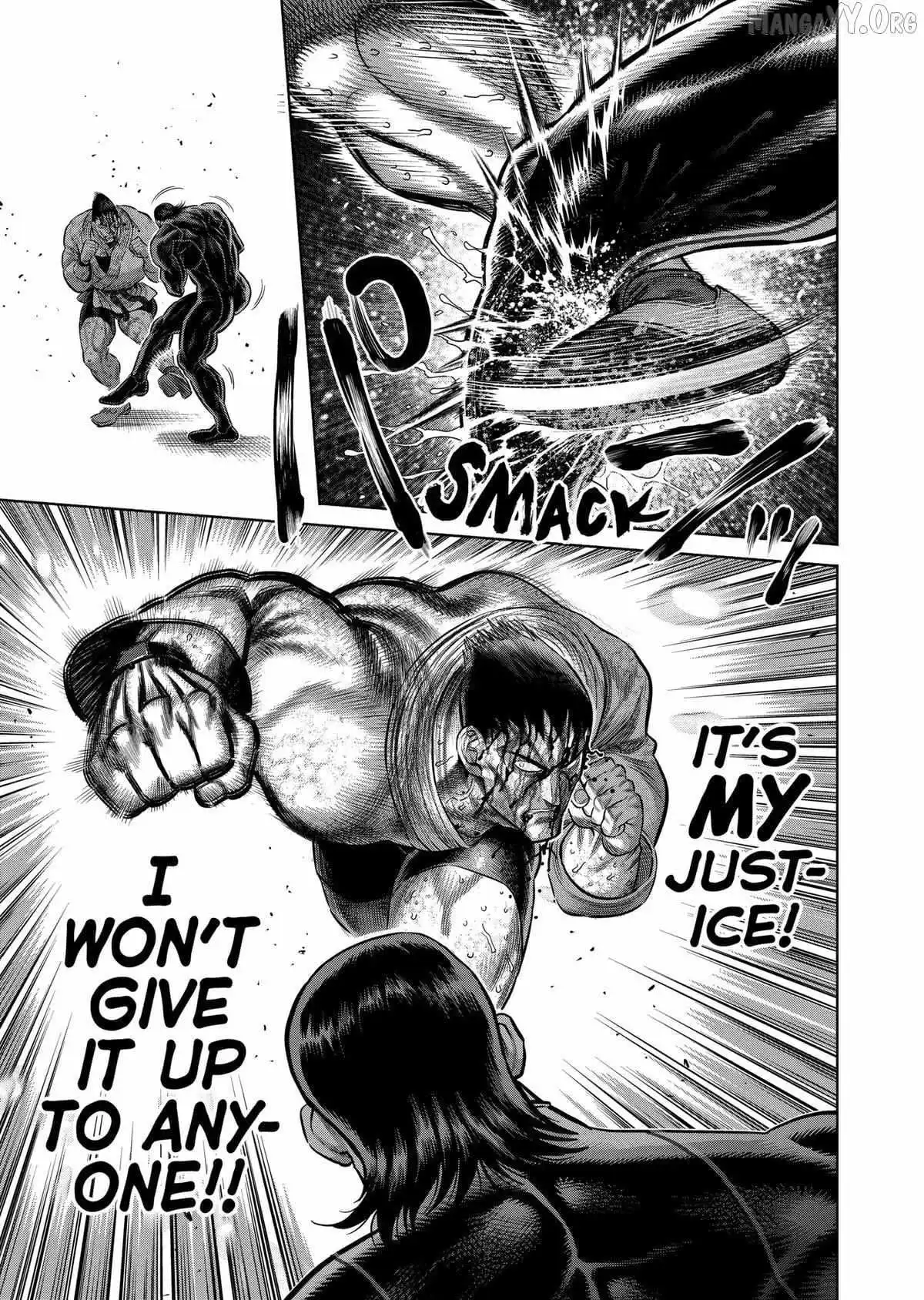 Kengan Omega Chapter 337 page 7