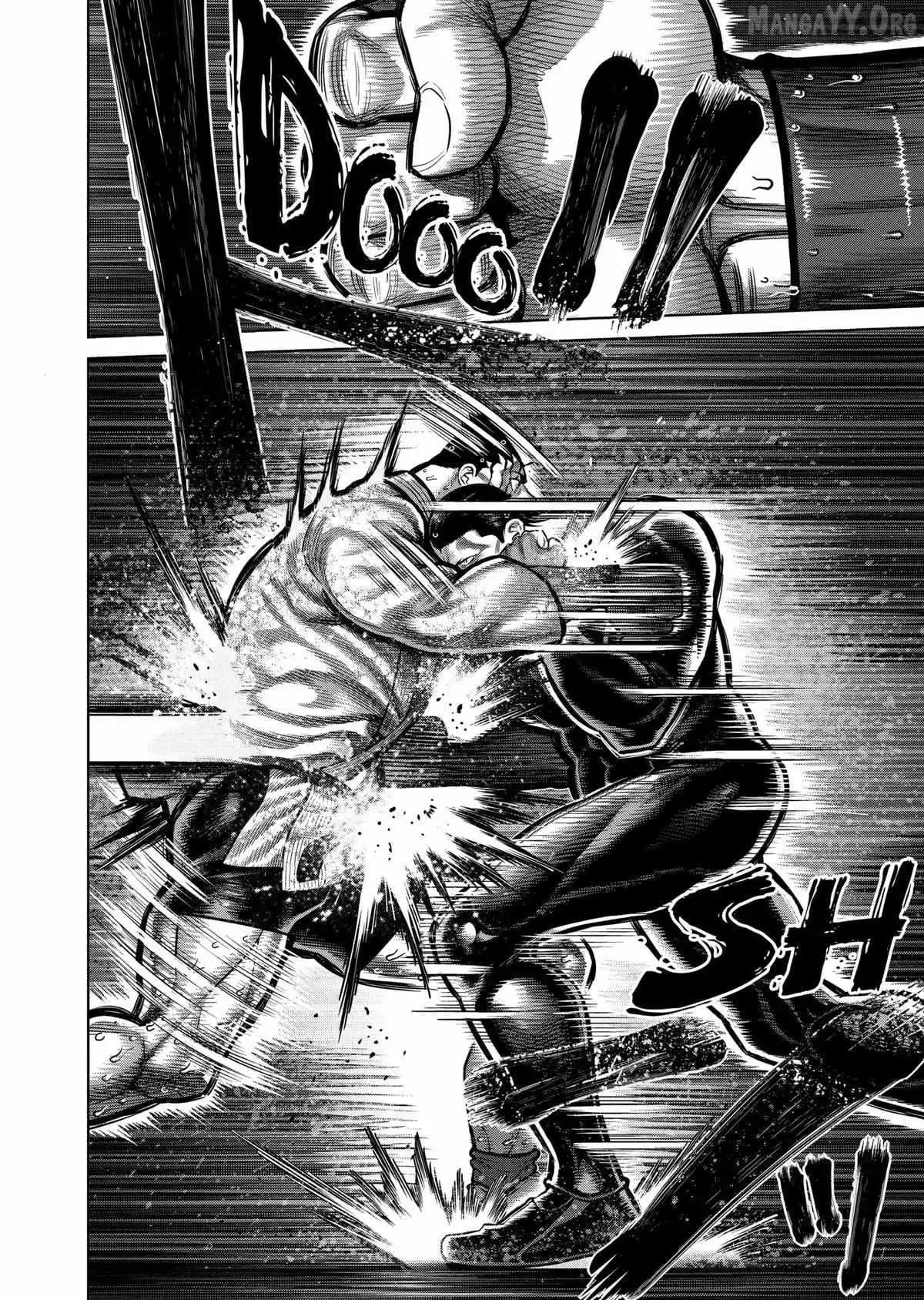 Kengan Omega Chapter 337 page 8