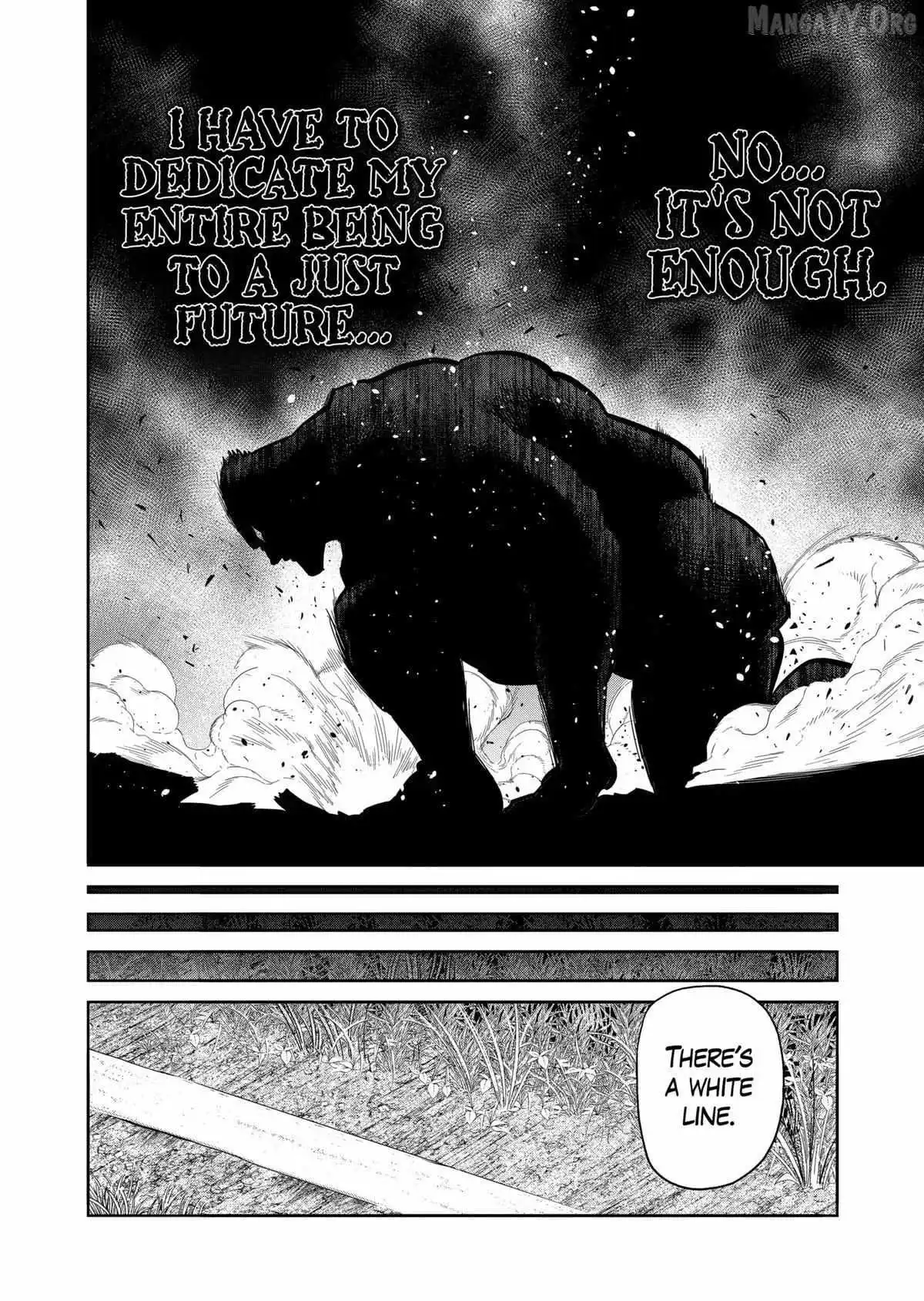 Kengan Omega Chapter 337 page 12