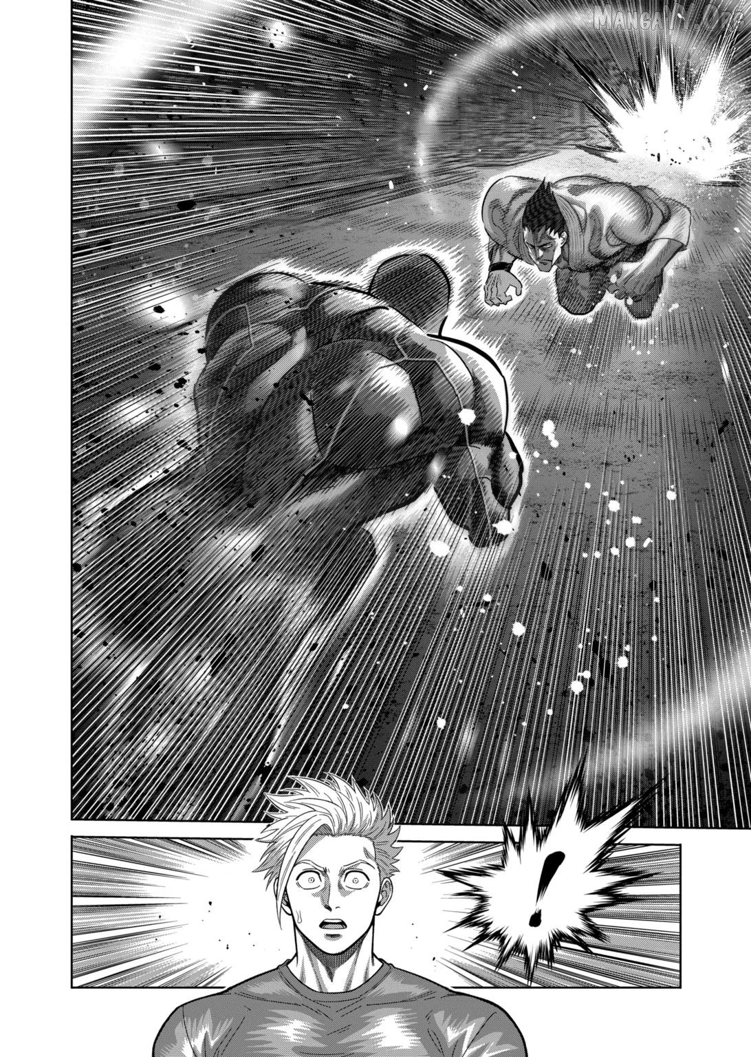 Kengan Omega Chapter 336 page 6