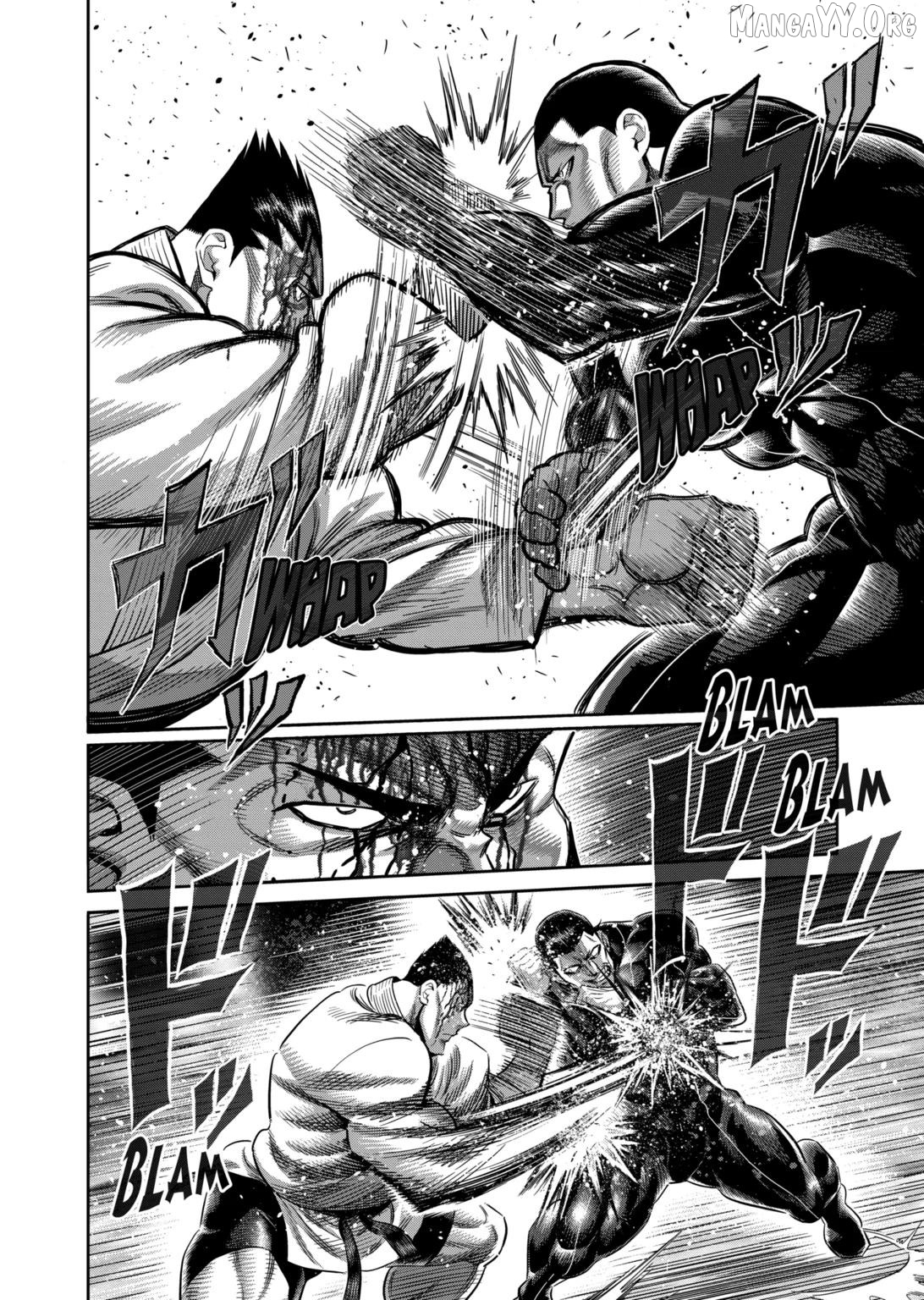 Kengan Omega Chapter 336 page 14