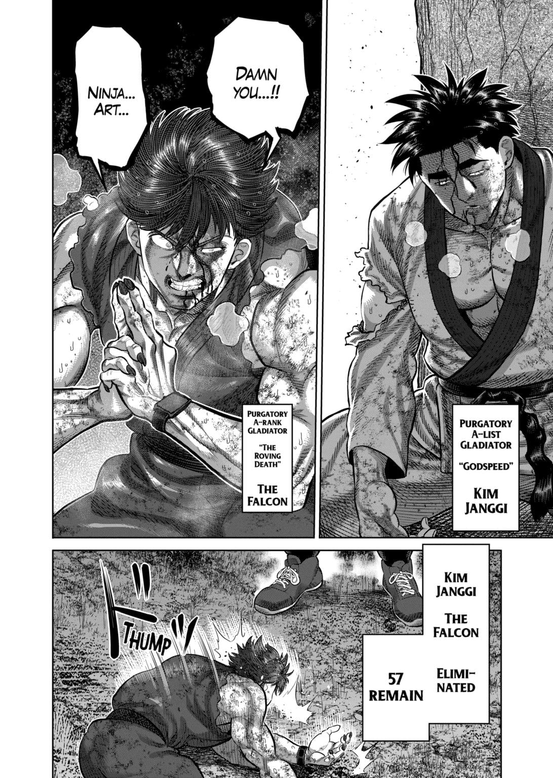 Kengan Omega Chapter 339 page 10