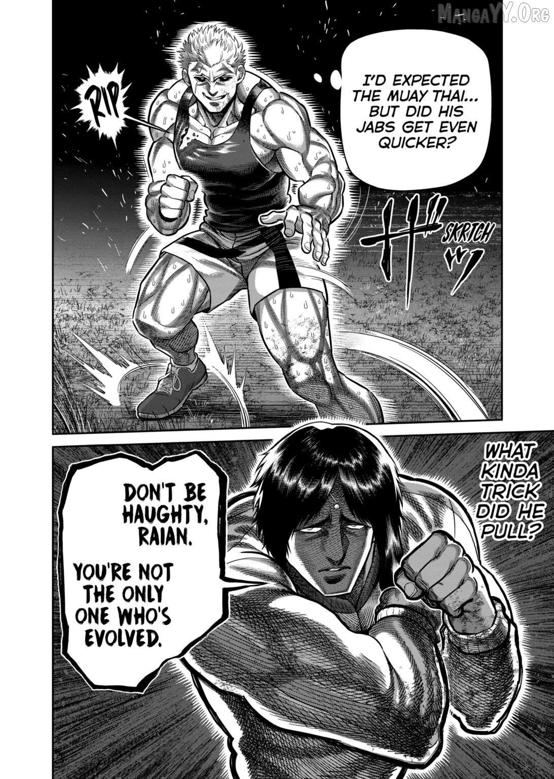 Kengan Omega Chapter 341 page 16