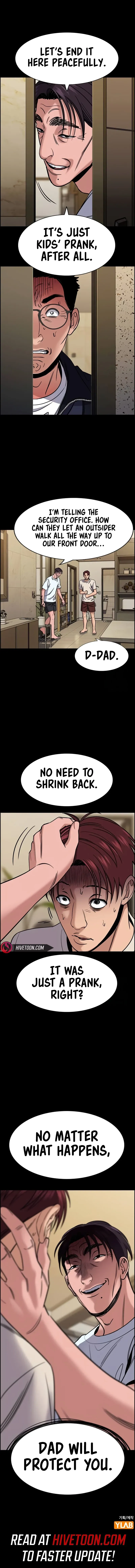 True Education Chapter 221 page 9