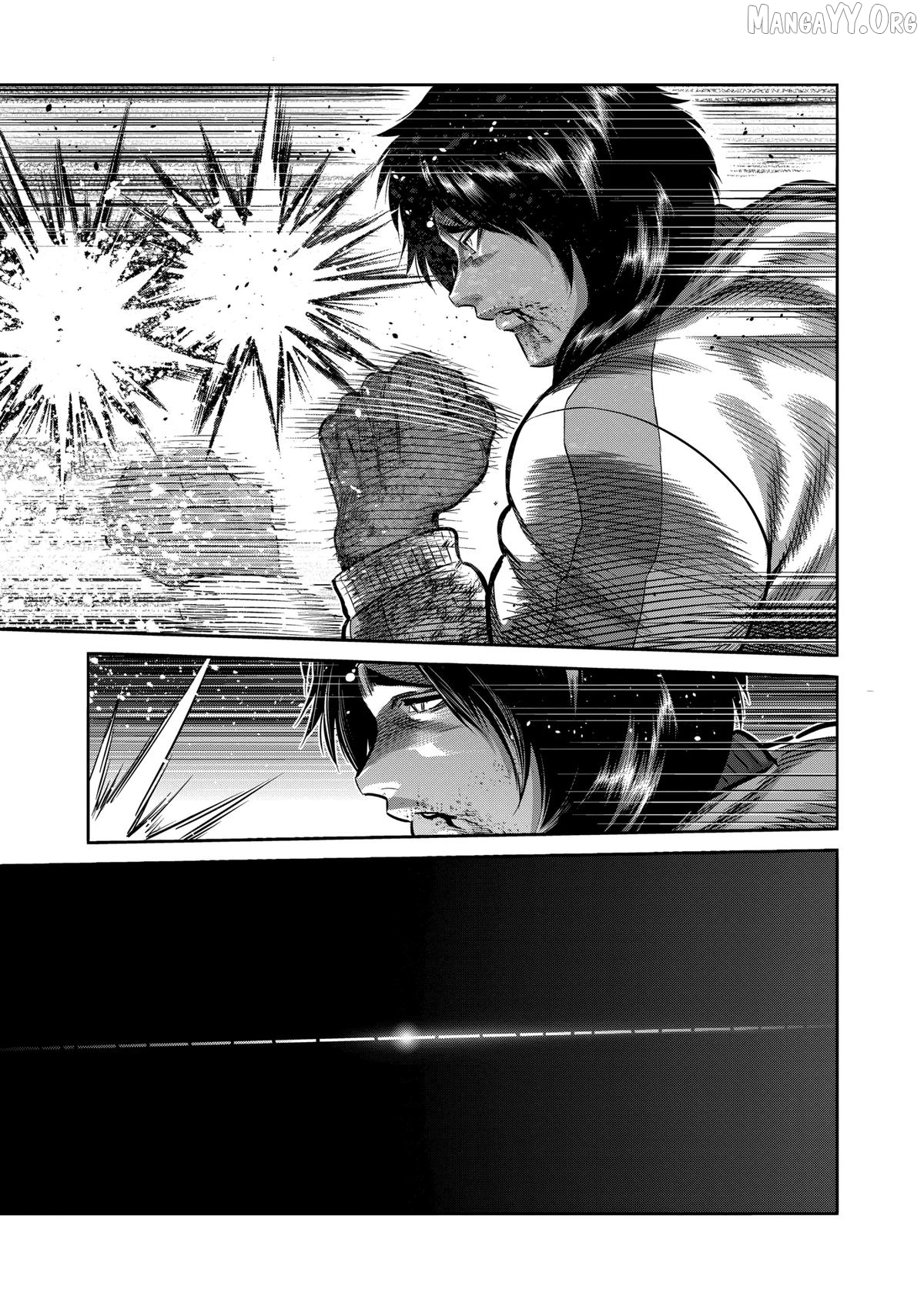 Kengan Omega Chapter 342 page 11