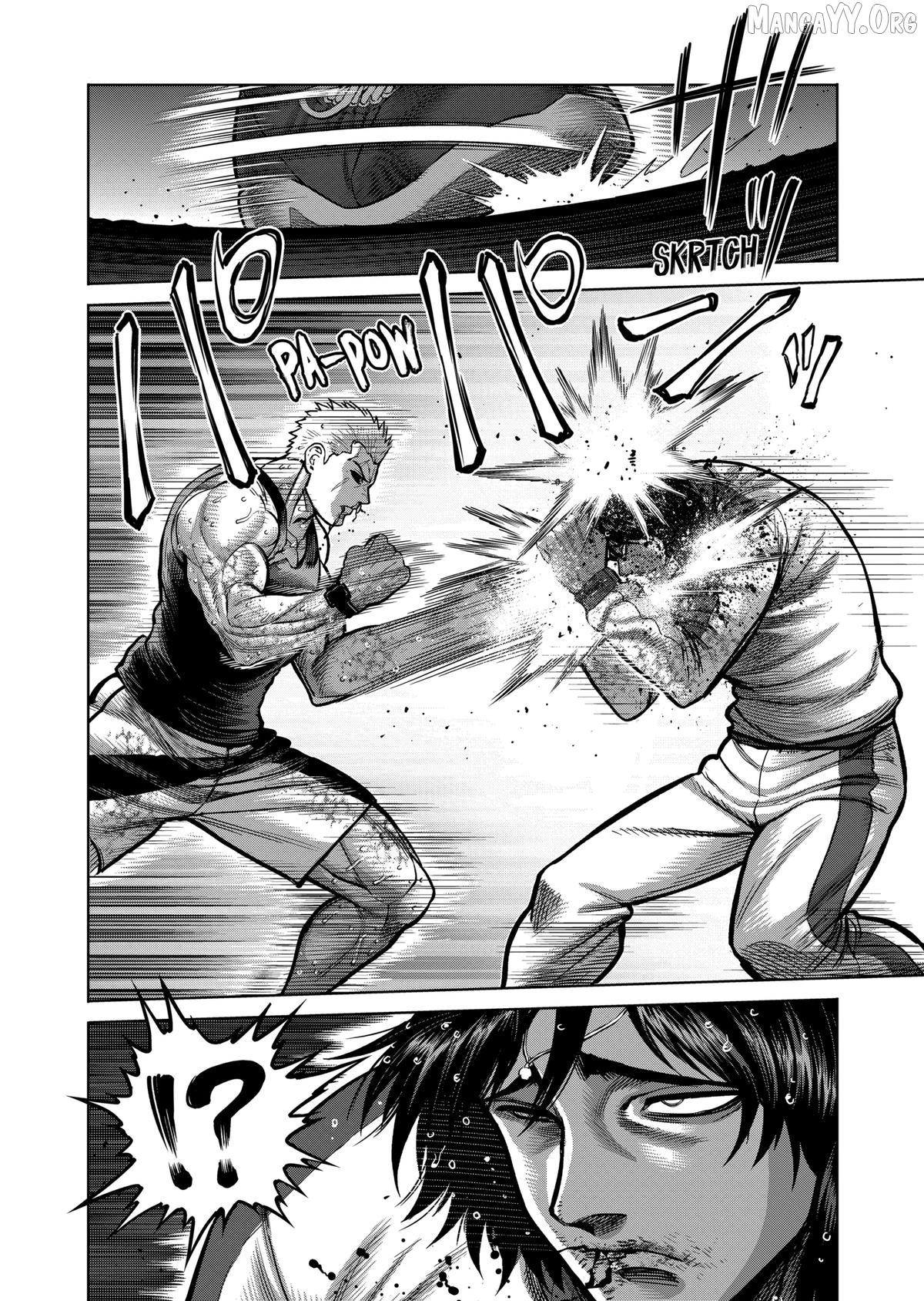 Kengan Omega Chapter 342 page 4