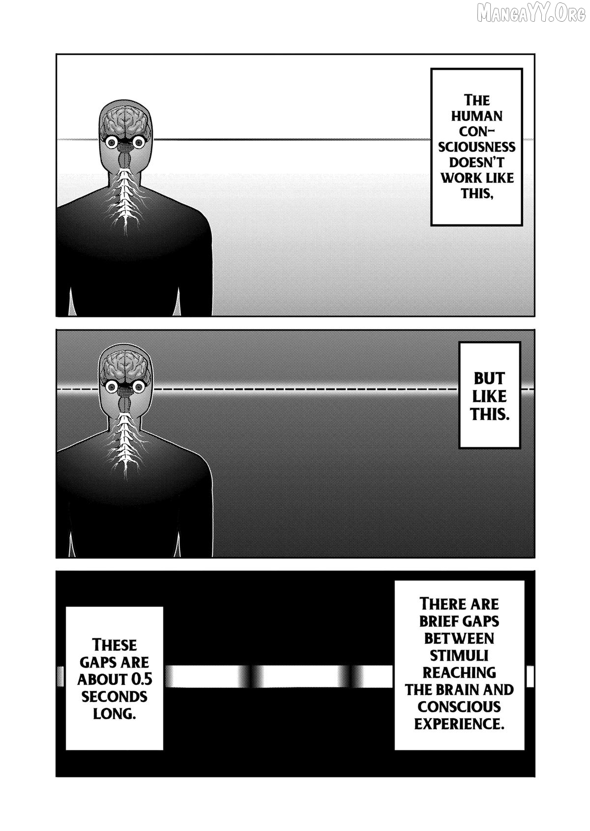 Kengan Omega Chapter 342 page 6
