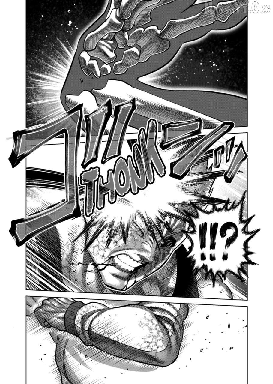Kengan Omega Chapter 343 page 5